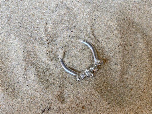 Treasures Sterling Silver Ring