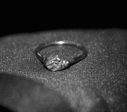 Caldera 14k Gold Ring