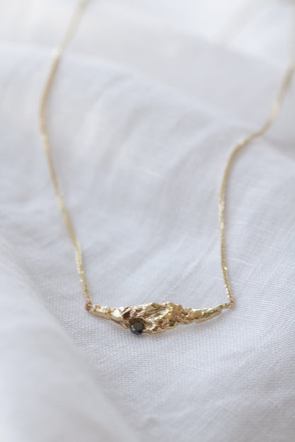Caldera Necklace 14k Gold