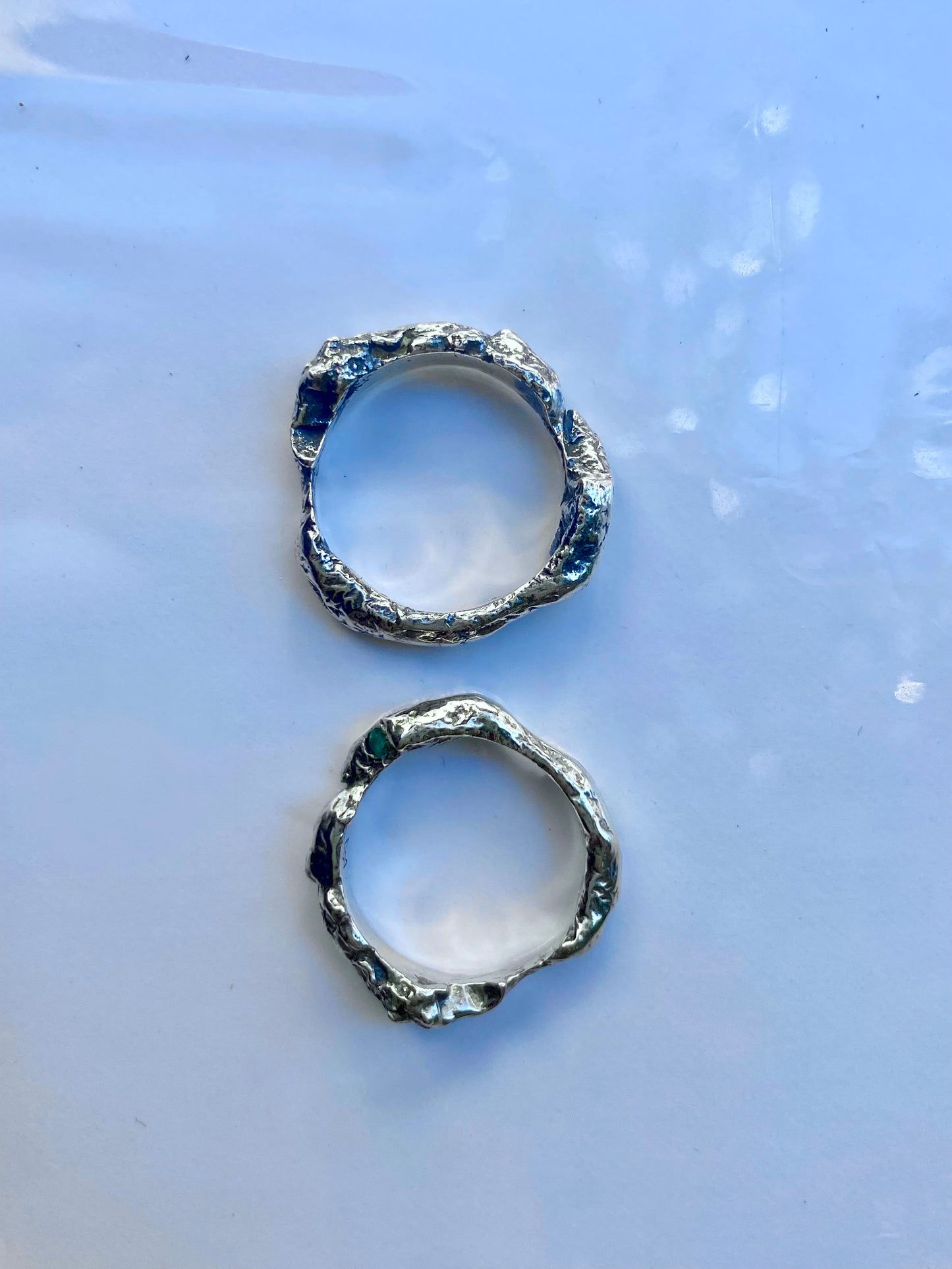 Hera Sterling Silver Ring