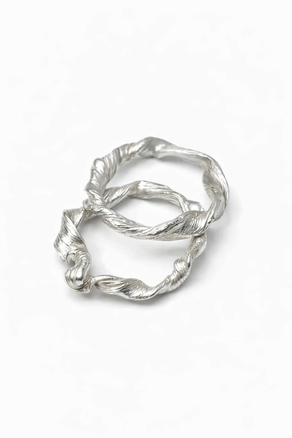 Vine Ring Sterling Silver No. 2