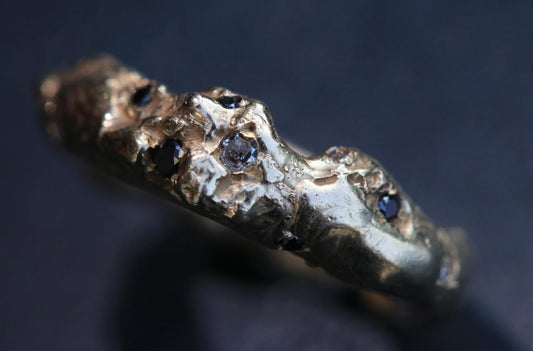 Hera 14k Gold Ring