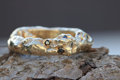 Hera 14k Gold Ring
