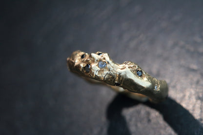 Hera 14k Gold Ring