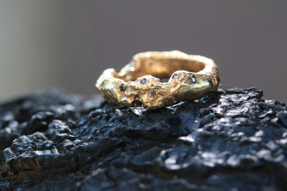 Hera 14k Gold Ring