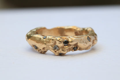 Hera 14k Gold Ring