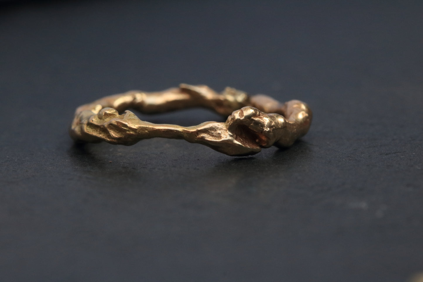 ADAMA 14k Gold Ring