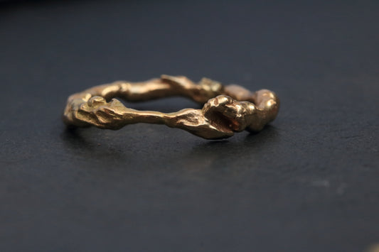 ADAMA 14k Gold Ring