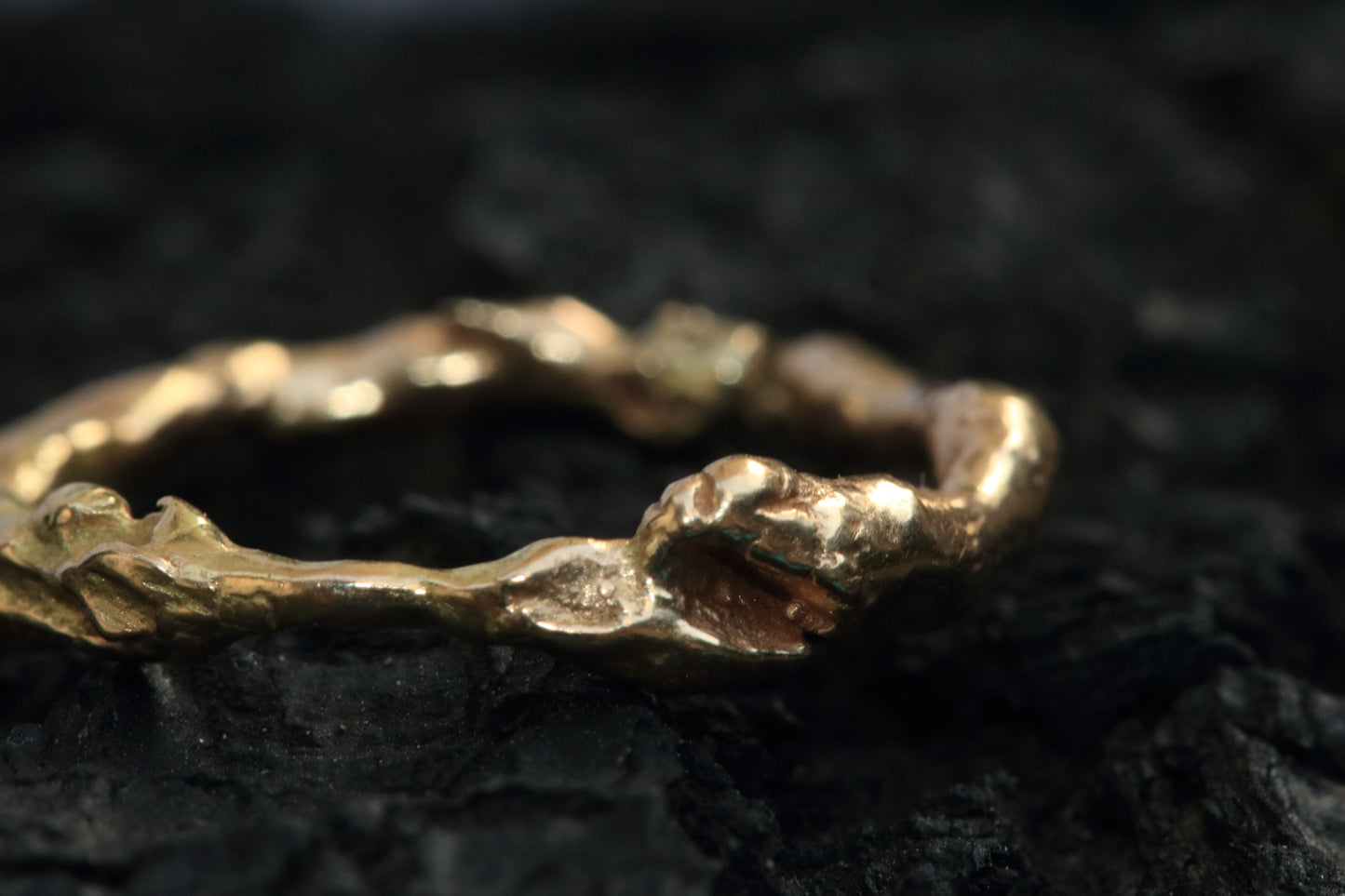 ADAMA 14k Gold Ring