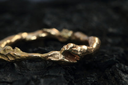ADAMA 14k Gold Ring