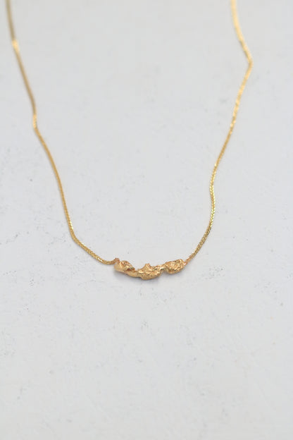 ADAMA Necklace 14k gold